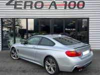 BMW Série 4 430D coupé 3,0 258ch PACK M SPORT DESIGN Xdrive - <small></small> 20.990 € <small>TTC</small> - #4