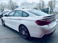 BMW Série 4 435 xd SPORT 72159KMS - <small></small> 32.990 € <small>TTC</small> - #9