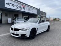 BMW Série 4 435i cabriolet 306 cv M SPORT - <small></small> 34.990 € <small>TTC</small> - #2