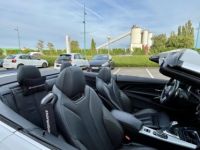 BMW Série 4 435i cabriolet 306 cv M SPORT - <small></small> 34.990 € <small>TTC</small> - #12