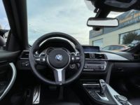 BMW Série 4 435i cabriolet 306 cv M SPORT - <small></small> 34.990 € <small>TTC</small> - #16