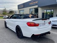 BMW Série 4 435i cabriolet 306 cv M SPORT - <small></small> 34.990 € <small>TTC</small> - #20