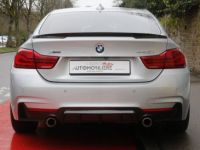 BMW Série 4 440i 326 M Performance xDrive BVA8 (TO, H&K, Sièges élec. / mémoire / chauffants, Carbon,...) - <small></small> 39.990 € <small>TTC</small> - #5