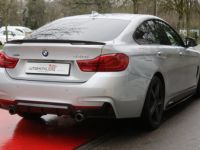 BMW Série 4 440i 326 M Performance xDrive BVA8 (TO, H&K, Sièges élec. / mémoire / chauffants, Carbon,...) - <small></small> 39.990 € <small>TTC</small> - #6