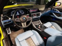 BMW Série 4 Cabriolet (2) M4 Competition M xDrive 510ch BVA8 - <small></small> 98.990 € <small>TTC</small> - #14