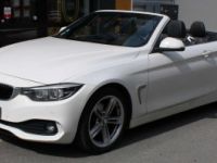 BMW Série 4 Cabriolet 2.0 420 D 190 ch LOUNGE BVA - <small></small> 23.990 € <small>TTC</small> - #2