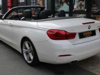 BMW Série 4 Cabriolet 2.0 420 D 190 ch LOUNGE BVA - <small></small> 23.990 € <small>TTC</small> - #4