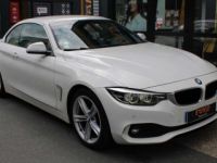 BMW Série 4 Cabriolet 2.0 420 D 190 ch LOUNGE BVA - <small></small> 23.990 € <small>TTC</small> - #8