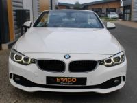 BMW Série 4 Cabriolet 2.0 420 D 190 ch LOUNGE BVA - <small></small> 23.990 € <small>TTC</small> - #9