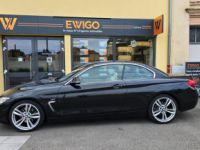 BMW Série 4 CABRIOLET 2.0 420 D 190 Ch LUXURY VOLANT M BVA GARANTIE 6 MOIS - <small></small> 27.490 € <small>TTC</small> - #3