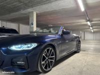 BMW Série 4 CABRIOLET 2.0 420 I 185 M-SPORT BVA - <small></small> 42.090 € <small>TTC</small> - #3