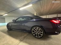 BMW Série 4 CABRIOLET 2.0 420 I 185 M-SPORT BVA - <small></small> 42.090 € <small>TTC</small> - #4