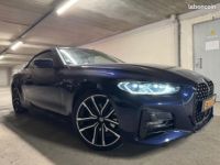 BMW Série 4 CABRIOLET 2.0 420 I 185 M-SPORT BVA - <small></small> 42.090 € <small>TTC</small> - #9