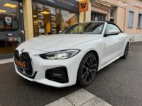 BMW Série 4 CABRIOLET 2.0 430I 258 BVA CAMERA GARANTIE CONSTRUCTEUR 2027 - <small></small> 49.990 € <small>TTC</small> - #2