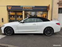 BMW Série 4 CABRIOLET 2.0 430I 258 BVA CAMERA GARANTIE CONSTRUCTEUR 2027 - <small></small> 49.990 € <small>TTC</small> - #3