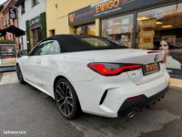 BMW Série 4 CABRIOLET 2.0 430I 258 BVA CAMERA GARANTIE CONSTRUCTEUR 2027 - <small></small> 49.990 € <small>TTC</small> - #4