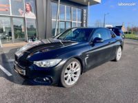 BMW Série 4 CABRIOLET 420 D 184 CH MODERN - <small></small> 21.490 € <small>TTC</small> - #2