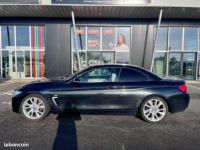 BMW Série 4 CABRIOLET 420 D 184 CH MODERN - <small></small> 21.490 € <small>TTC</small> - #3