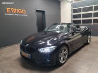 BMW Série 4 Cabriolet 420D 184ch M SPORT Entretien - <small></small> 14.990 € <small>TTC</small> - #1