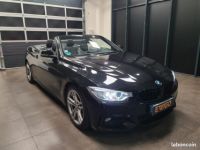 BMW Série 4 Cabriolet 420D 184ch M SPORT Entretien - <small></small> 14.990 € <small>TTC</small> - #3