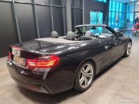 BMW Série 4 Cabriolet 420D 184ch M SPORT Entretien - <small></small> 14.990 € <small>TTC</small> - #4