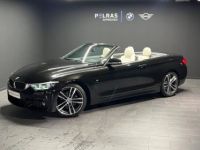 BMW Série 4 Cabriolet 420d 190ch M Sport Euro6c - <small></small> 32.990 € <small>TTC</small> - #1