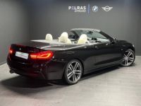 BMW Série 4 Cabriolet 420d 190ch M Sport Euro6c - <small></small> 32.990 € <small>TTC</small> - #2