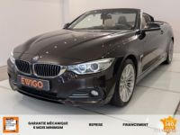 BMW Série 4 CABRIOLET 420dA 184ch LUXURY - <small></small> 22.490 € <small>TTC</small> - #1