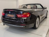 BMW Série 4 CABRIOLET 420dA 184ch LUXURY - <small></small> 22.490 € <small>TTC</small> - #4