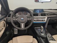 BMW Série 4 CABRIOLET 420dA 184ch LUXURY - <small></small> 22.490 € <small>TTC</small> - #13