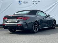 BMW Série 4 Cabriolet 420dA 190ch M Sport - <small></small> 69.900 € <small>TTC</small> - #2