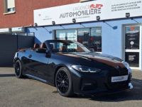 BMW Série 4 Cabriolet 420dA 190cv Sport - <small></small> 43.900 € <small>TTC</small> - #1