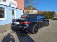 BMW Série 4 Cabriolet 420dA 190cv Sport - <small></small> 43.900 € <small>TTC</small> - #9