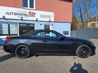 BMW Série 4 Cabriolet 420dA 190cv Sport - <small></small> 43.900 € <small>TTC</small> - #10