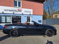 BMW Série 4 Cabriolet 420dA 190cv Sport - <small></small> 43.900 € <small>TTC</small> - #11