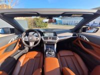 BMW Série 4 Cabriolet 420dA 190cv Sport - <small></small> 43.900 € <small>TTC</small> - #13