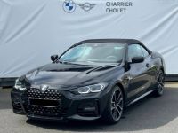 BMW Série 4 Cabriolet 420iA 184ch M Sport - <small></small> 62.500 € <small>TTC</small> - #1