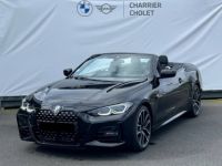 BMW Série 4 Cabriolet 420iA 184ch M Sport - <small></small> 62.500 € <small>TTC</small> - #3