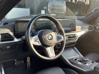 BMW Série 4 Cabriolet 420iA 184ch M Sport - <small></small> 49.990 € <small>TTC</small> - #8