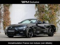 BMW Série 4 Cabriolet 420iA 184ch M Sport - <small></small> 44.800 € <small>TTC</small> - #1