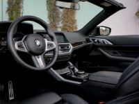 BMW Série 4 Cabriolet 420iA 184ch M Sport - <small></small> 44.800 € <small>TTC</small> - #4