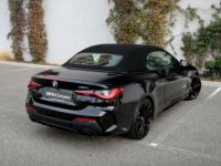 BMW Série 4 Cabriolet 420iA 184ch M Sport - <small></small> 44.800 € <small>TTC</small> - #12