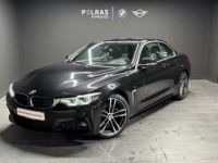 BMW Série 4 Cabriolet 430dA 258ch M Sport - <small></small> 29.990 € <small>TTC</small> - #1