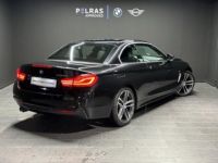 BMW Série 4 Cabriolet 430dA 258ch M Sport - <small></small> 29.990 € <small>TTC</small> - #5