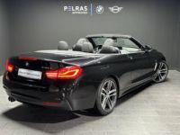 BMW Série 4 Cabriolet 430dA 258ch M Sport - <small></small> 29.990 € <small>TTC</small> - #6