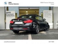 BMW Série 4 Cabriolet 440iA xDrive 326ch M Sport - <small></small> 39.888 € <small>TTC</small> - #5