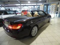 BMW Série 4 CABRIOLET F33 Cab 430d 258 ch Luxury A - <small></small> 34.990 € <small>TTC</small> - #3