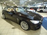 BMW Série 4 CABRIOLET F33 Cab 430d 258 ch Luxury A - <small></small> 34.990 € <small>TTC</small> - #4