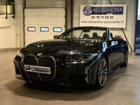 BMW Série 4 CABRIOLET G23 Cab M440i xDrive 374 ch BVA8 2P - <small></small> 59.900 € <small>TTC</small> - #1