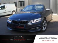 BMW Série 4 Cabriolet I (F33) 420dA 190ch Luxury - <small></small> 25.990 € <small>TTC</small> - #1